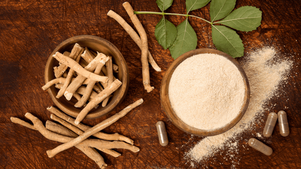 Ashwagandha Benefits for Men And Side Effects