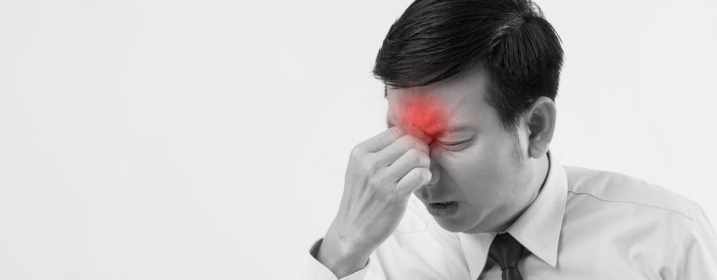 Sinusitis Symptoms Causes and Home Remedy in Hindi