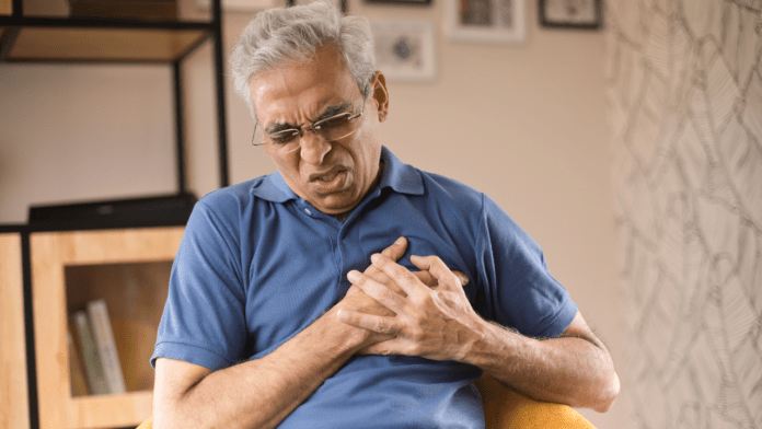 SYMPTOMS OF HEART DISEASES
