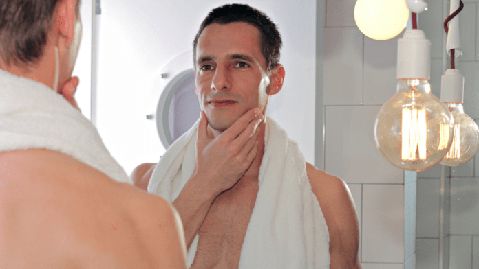 5 Simple Skin Care Tips for Men