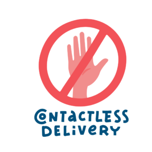 contact less delivery
