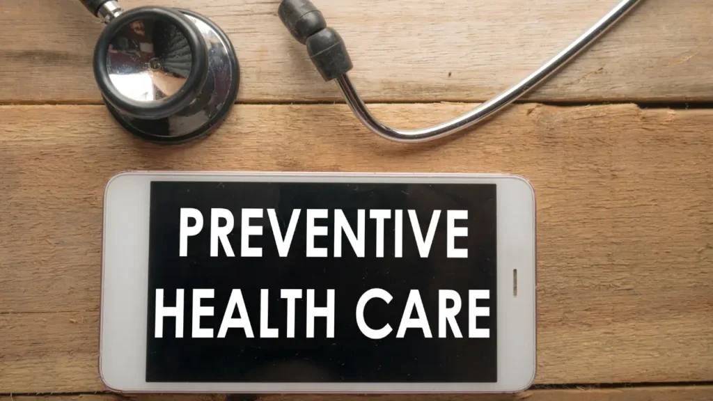 kapeefit Preventive Care Priority