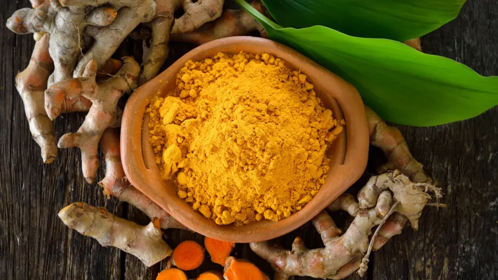 Turmeric for Joint Pains
