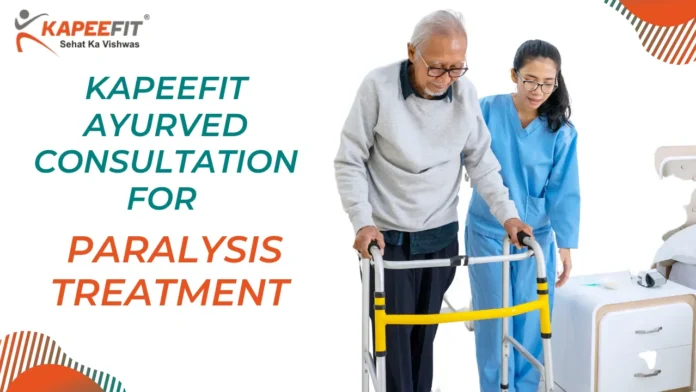 Does Kapeefit Provide Guidance on Paralysis Treatment in Ayurveda