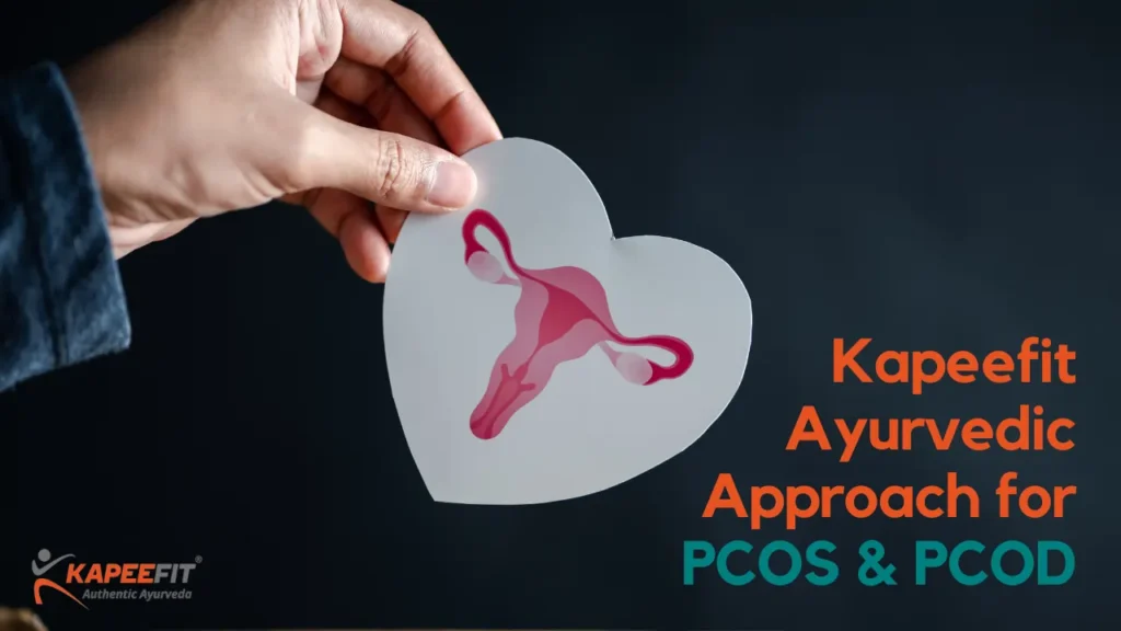 online Ayurvedic consultation for PCOS and PCOD