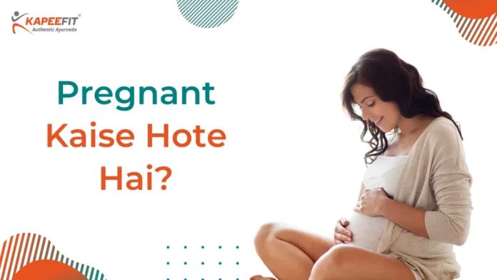 Pregnant Kaise Hote Hai