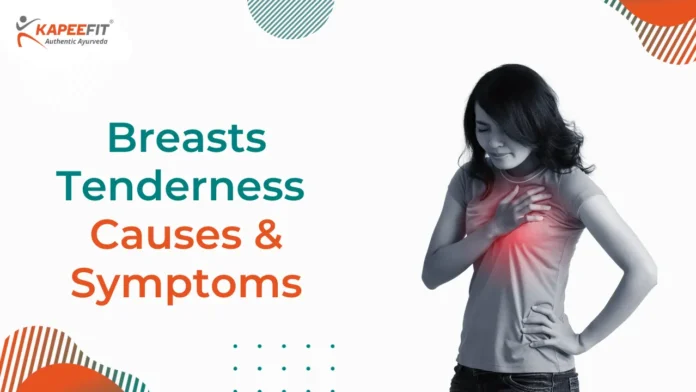 Breasts Tenderness Causes