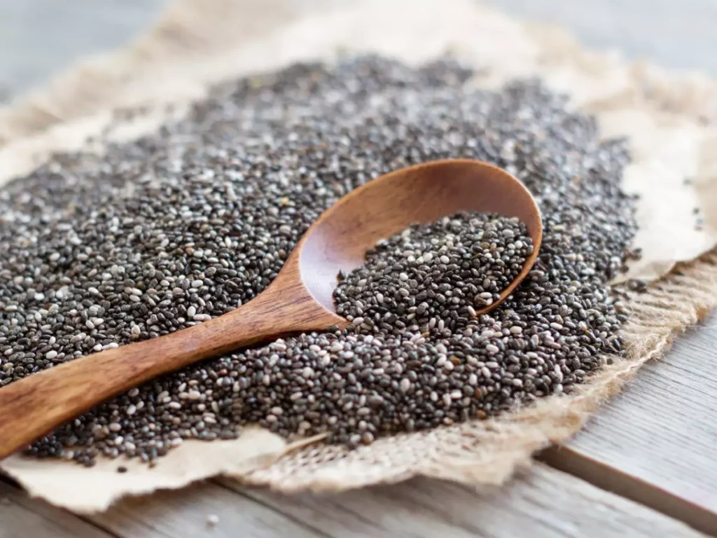 Nutrition of Chia Seeds in Hindi