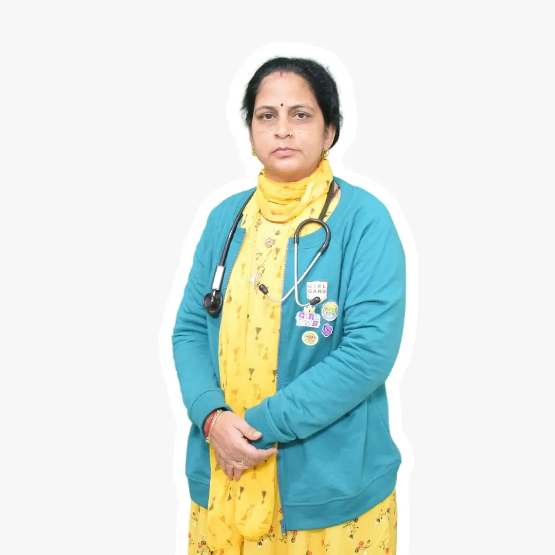 Dr. Durgesh Saxena