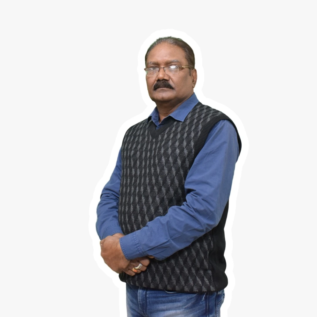 Dr. Rajeev Saxena