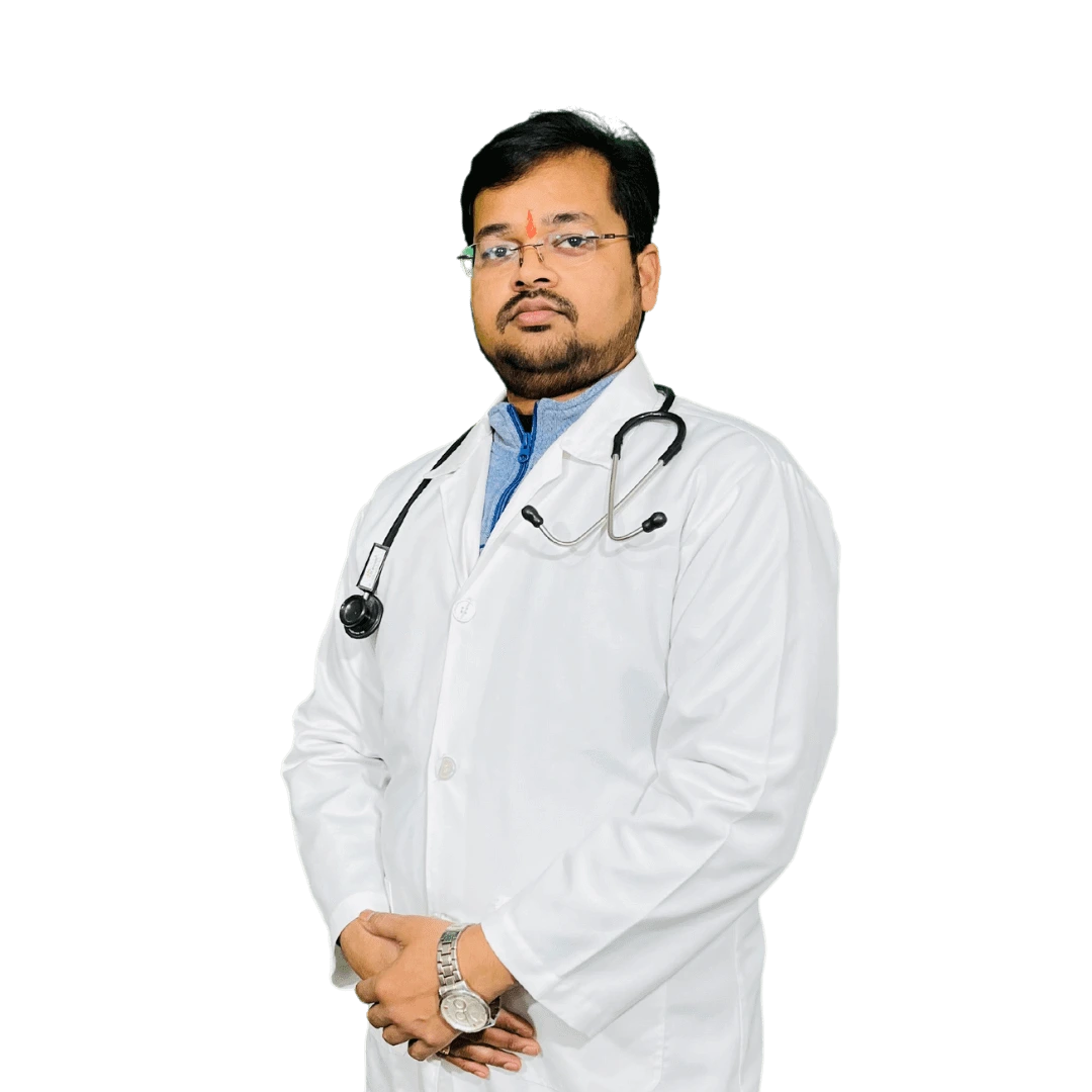 Dr. Shubham Saxena
